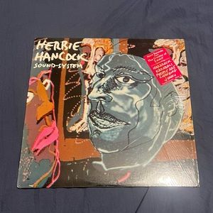 Herbie Hancock Vinyl